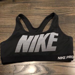 Like new Nike sports bra